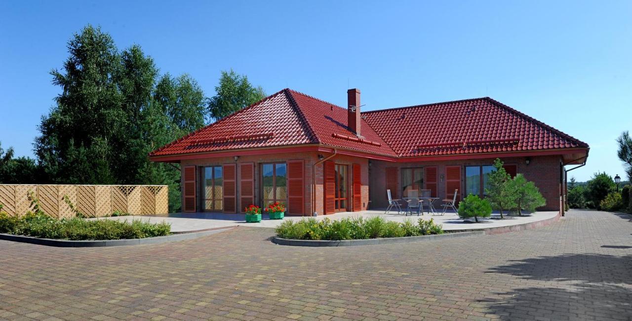 Port Jeziorak Bed & Breakfast Ilawa Exterior photo