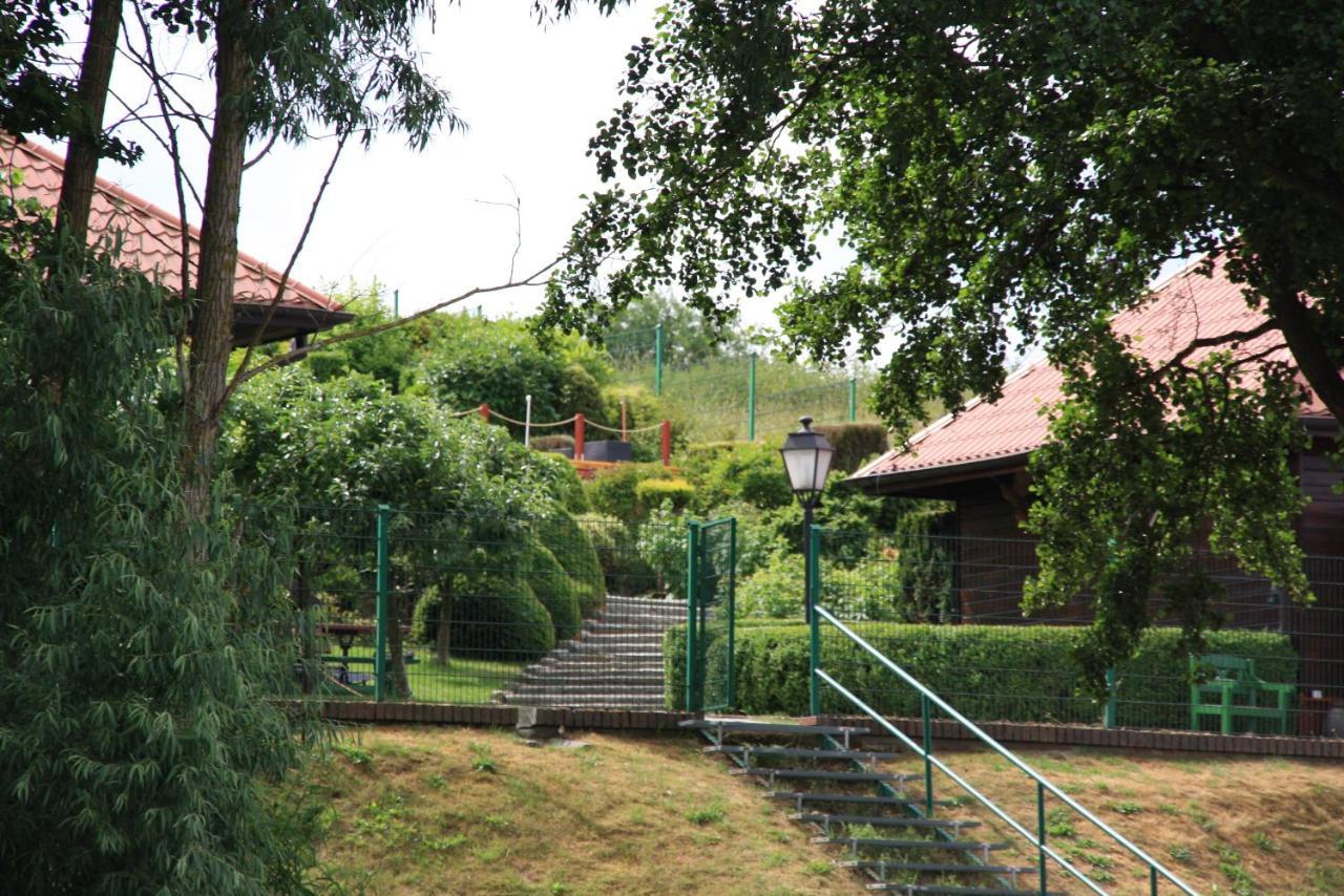 Port Jeziorak Bed & Breakfast Ilawa Exterior photo