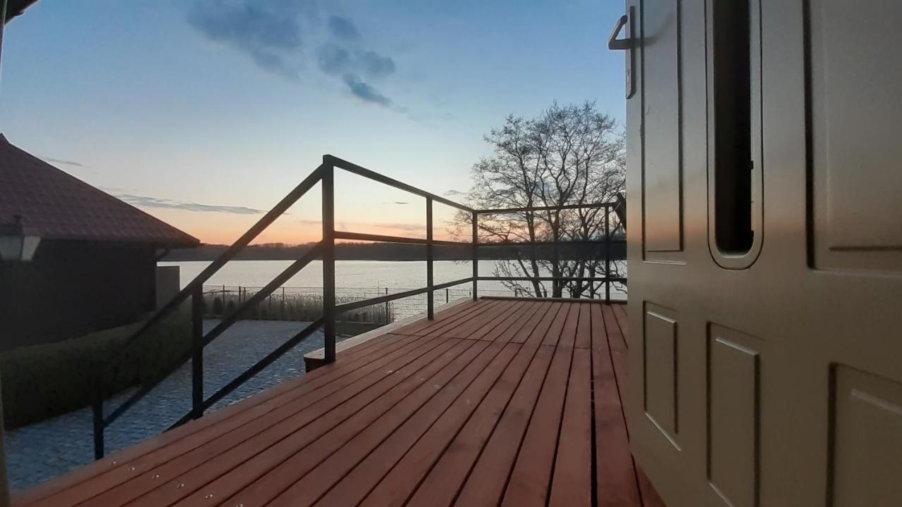 Port Jeziorak Bed & Breakfast Ilawa Exterior photo