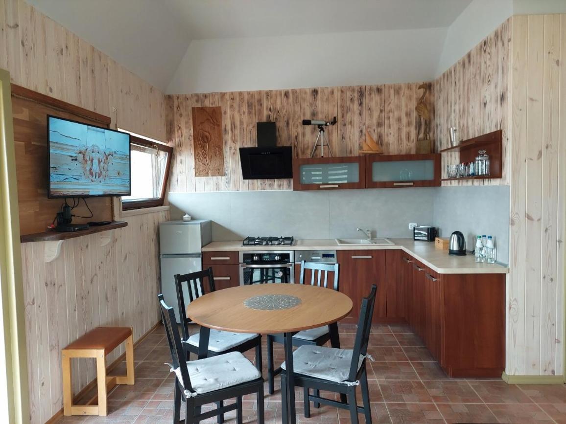 Port Jeziorak Bed & Breakfast Ilawa Exterior photo