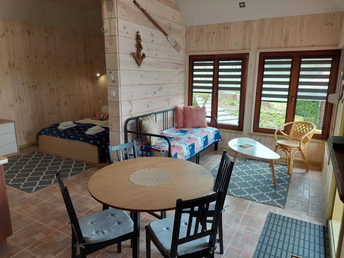 Port Jeziorak Bed & Breakfast Ilawa Exterior photo