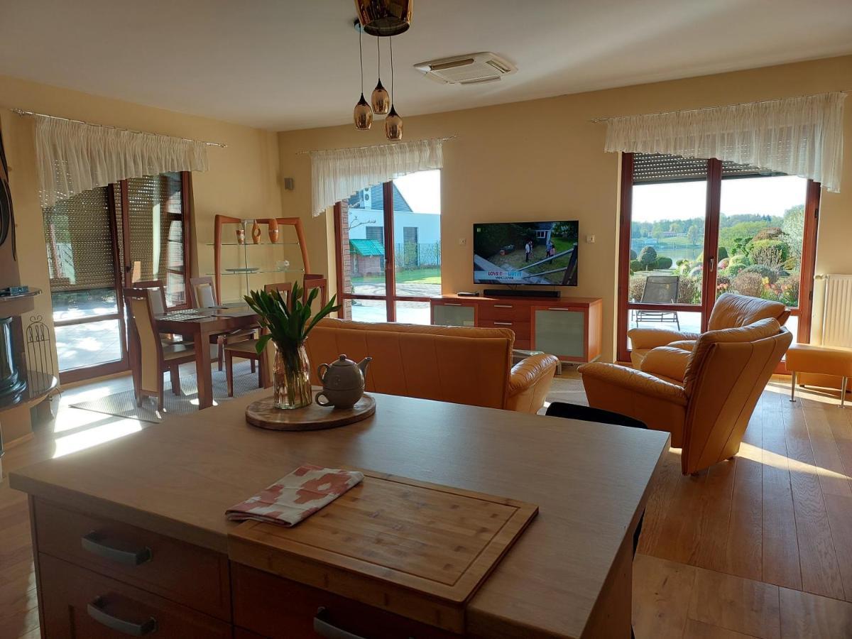 Port Jeziorak Bed & Breakfast Ilawa Exterior photo