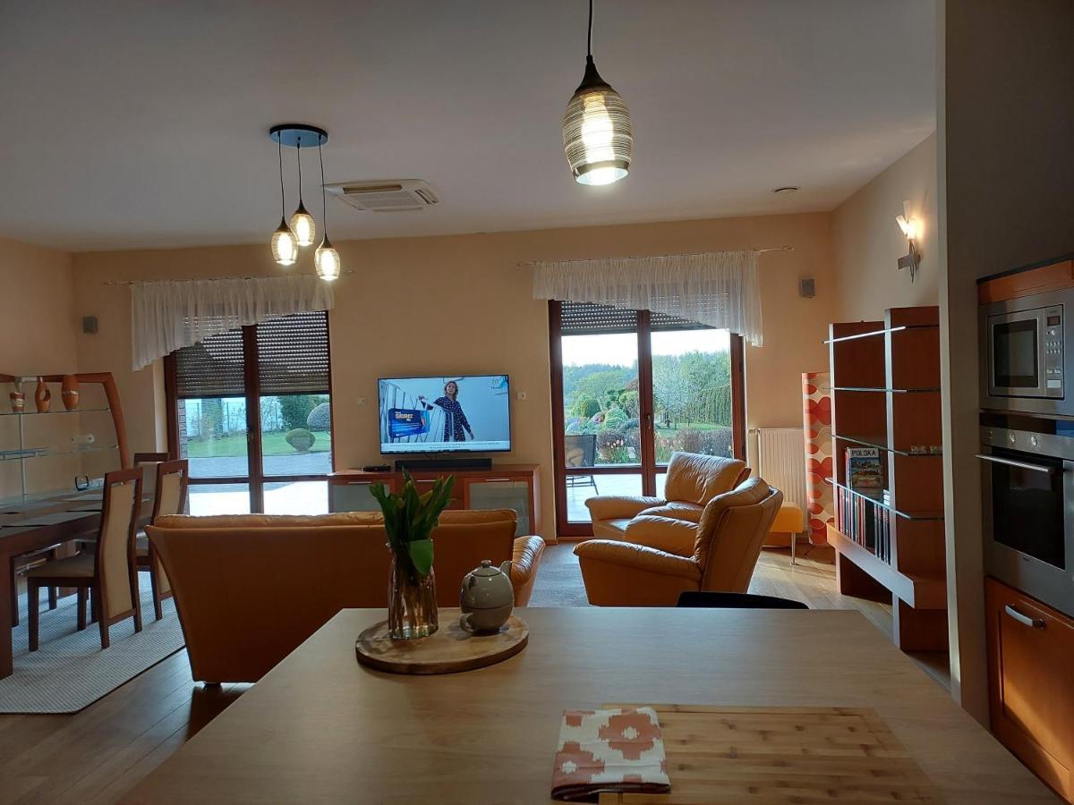 Port Jeziorak Bed & Breakfast Ilawa Exterior photo